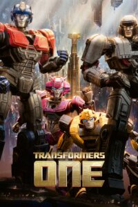 Transformers Le Commencement Poster